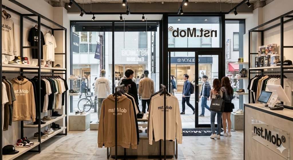 Contacto nst.mob Madrid